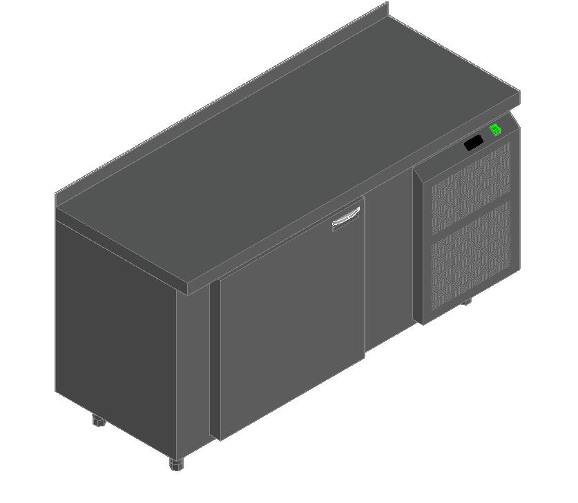 картинка КЕГЕРАТОР HICOLD BR-1/SNK от магазина Restoranshop.ru