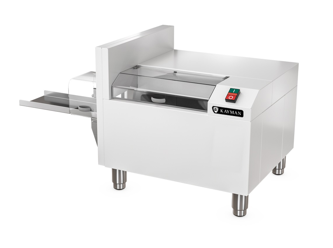 картинка ХЛЕБОРЕЗКА KAYMAN ХМ-300 КР А от магазина Restoranshop.ru
