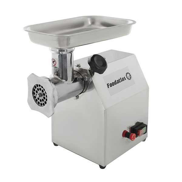 картинка Мясорубка Foodatlas Eco KY-12 от магазина Restoranshop.ru