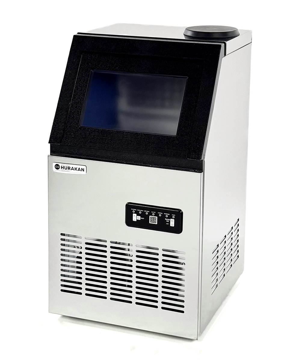 картинка ЛЬДОГЕНЕРАТОР HURAKAN HKN-IMC25 (КУБИКИ) от магазина Restoranshop.ru