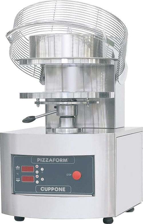 картинка ПРЕСС ДЛЯ ПИЦЦЫ CUPPONE PZF/35DS-C5-CP от магазина Restoranshop.ru