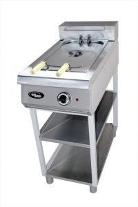 картинка ФРИТЮРНИЦА GRILL MASTER ФЖТЛФРЭ 24022 от магазина Restoranshop.ru
