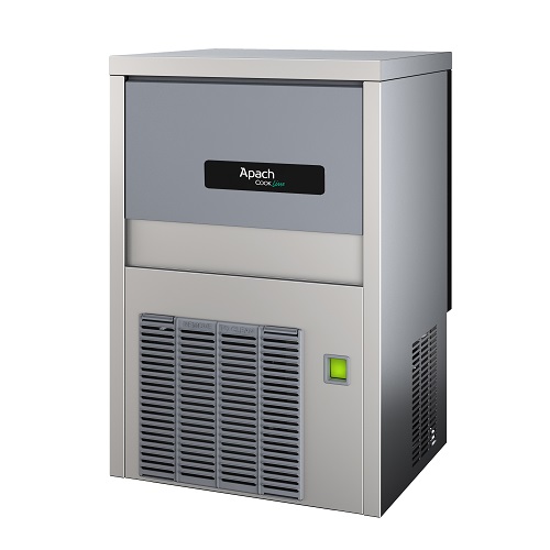 картинка ЛЬДОГЕНЕРАТОР APACH КУБИК ACB3006B W R290 от магазина Restoranshop.ru