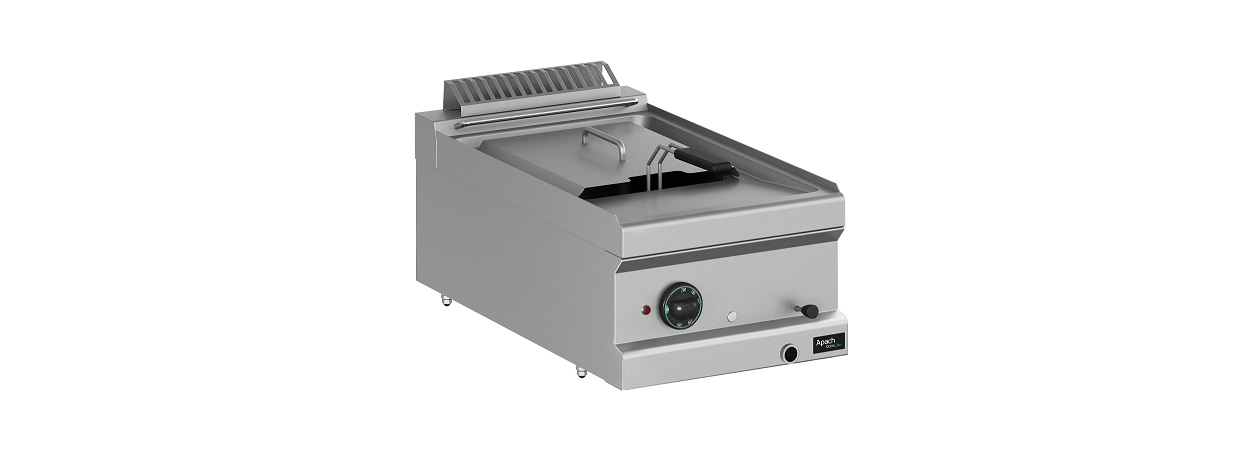 картинка ФРИТЮРНИЦА 700СЕР. APACH APFG-47T/PL от магазина Restoranshop.ru