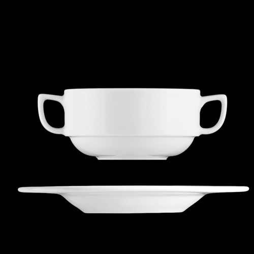 картинка Чашка бульонная 340мл ESSKLASSE ESD1133/TIM1133 от магазина Restoranshop.ru