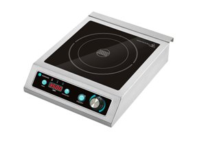 картинка ПЛИТА ИНДУКЦИОННАЯ HURAKAN HKN-ICF35DL от магазина Restoranshop.ru