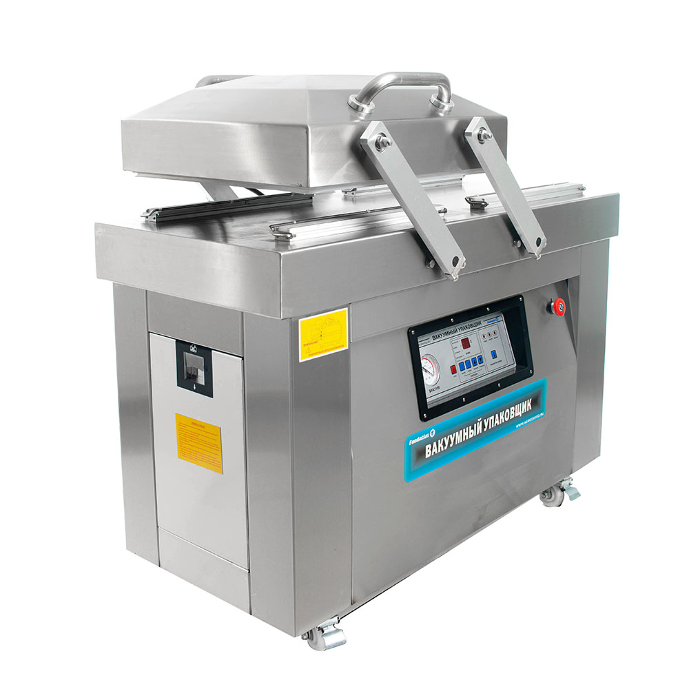 картинка Вакуумный упаковщик DZ-400/2SC Foodatlas Eco от магазина Restoranshop.ru