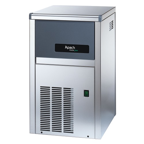 картинка ЛЬДОГЕНЕРАТОР APACH КУБИК ACB2004B WP R290 от магазина Restoranshop.ru