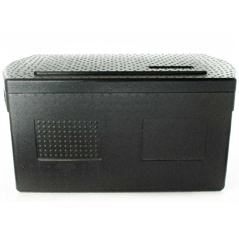 картинка Термоконтейнер H-45L (черный) Foodatlas от магазина Restoranshop.ru