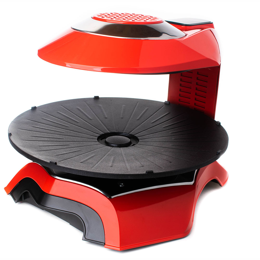 картинка Гриль 3D LY-007 (инфракрасный, вращающийся) Foodatlas от магазина Restoranshop.ru