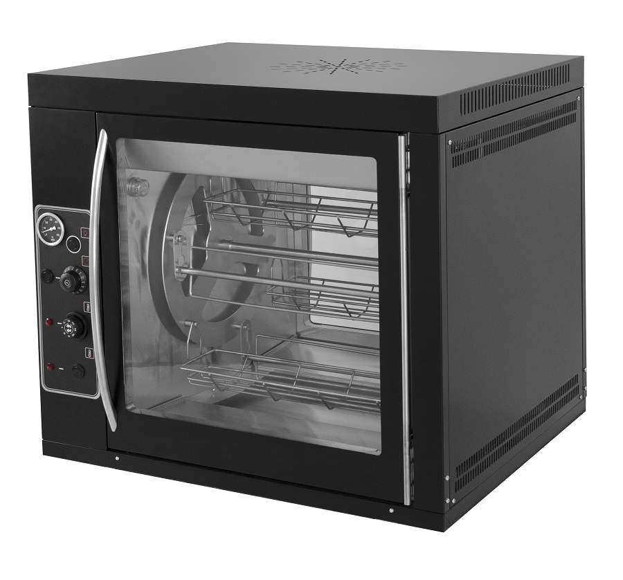 картинка ГРИЛЬ Д/КУР GRILL MASTER КАРУСЕЛЬНЫЙ Ф3КК1Э 22119 от магазина Restoranshop.ru