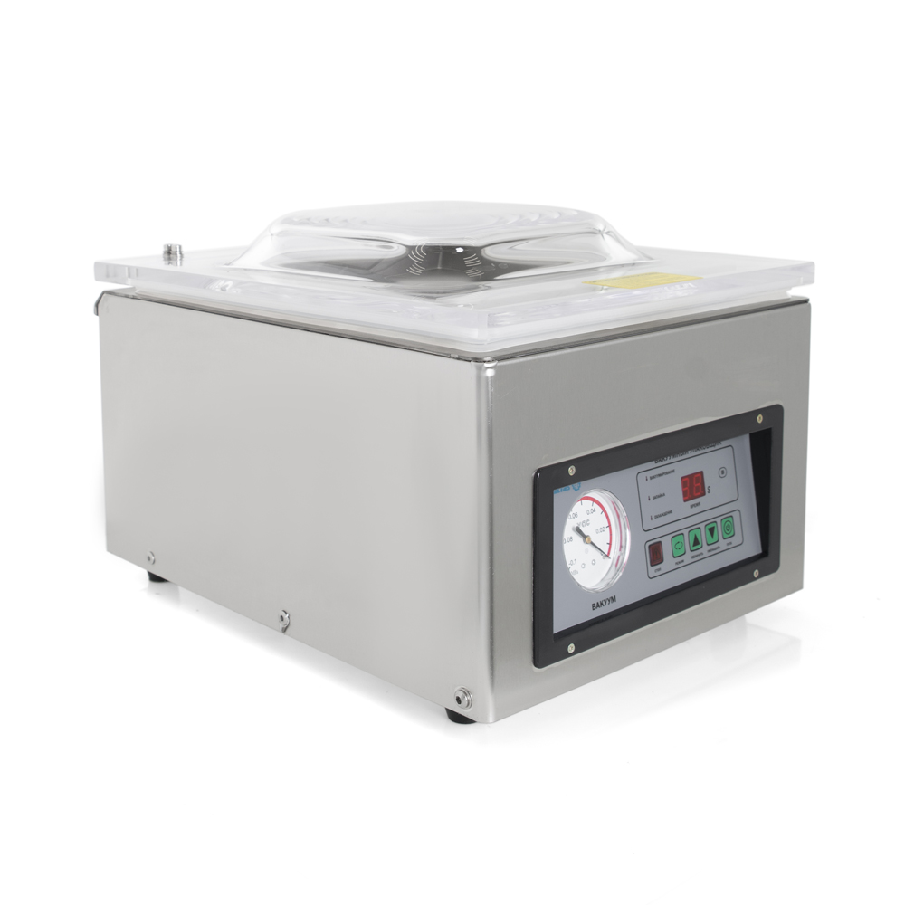картинка Вакуумный упаковщик DZ-260C Foodatlas Eco от магазина Restoranshop.ru