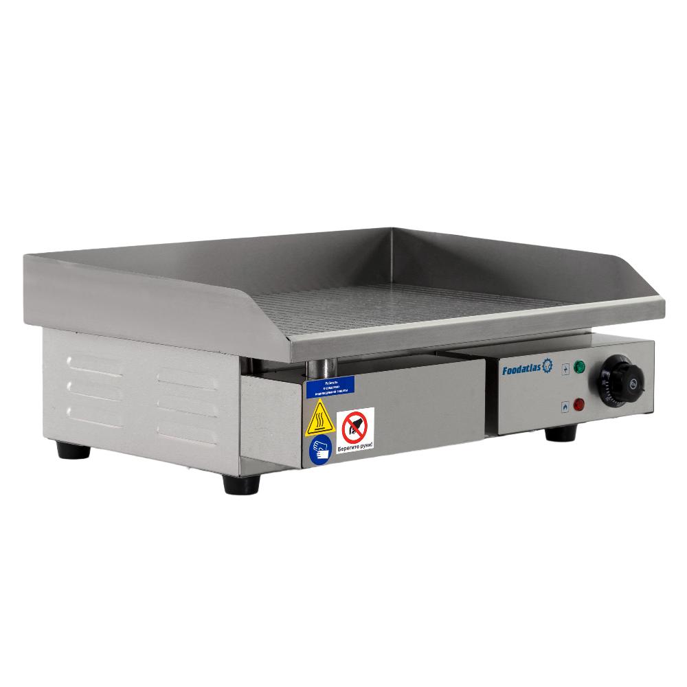 картинка Жарочная поверхность EG-821 Foodatlas Eco от магазина Restoranshop.ru