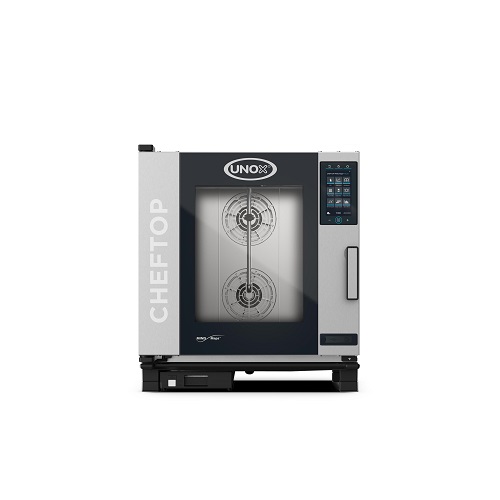 картинка ПАРОКОНВЕКТОМАТ UNOX XEVC-0711-EPRM от магазина Restoranshop.ru