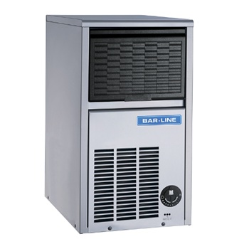 картинка ЛЬДОГЕНЕРАТОР BAR LINE BH 2006 WS от магазина Restoranshop.ru