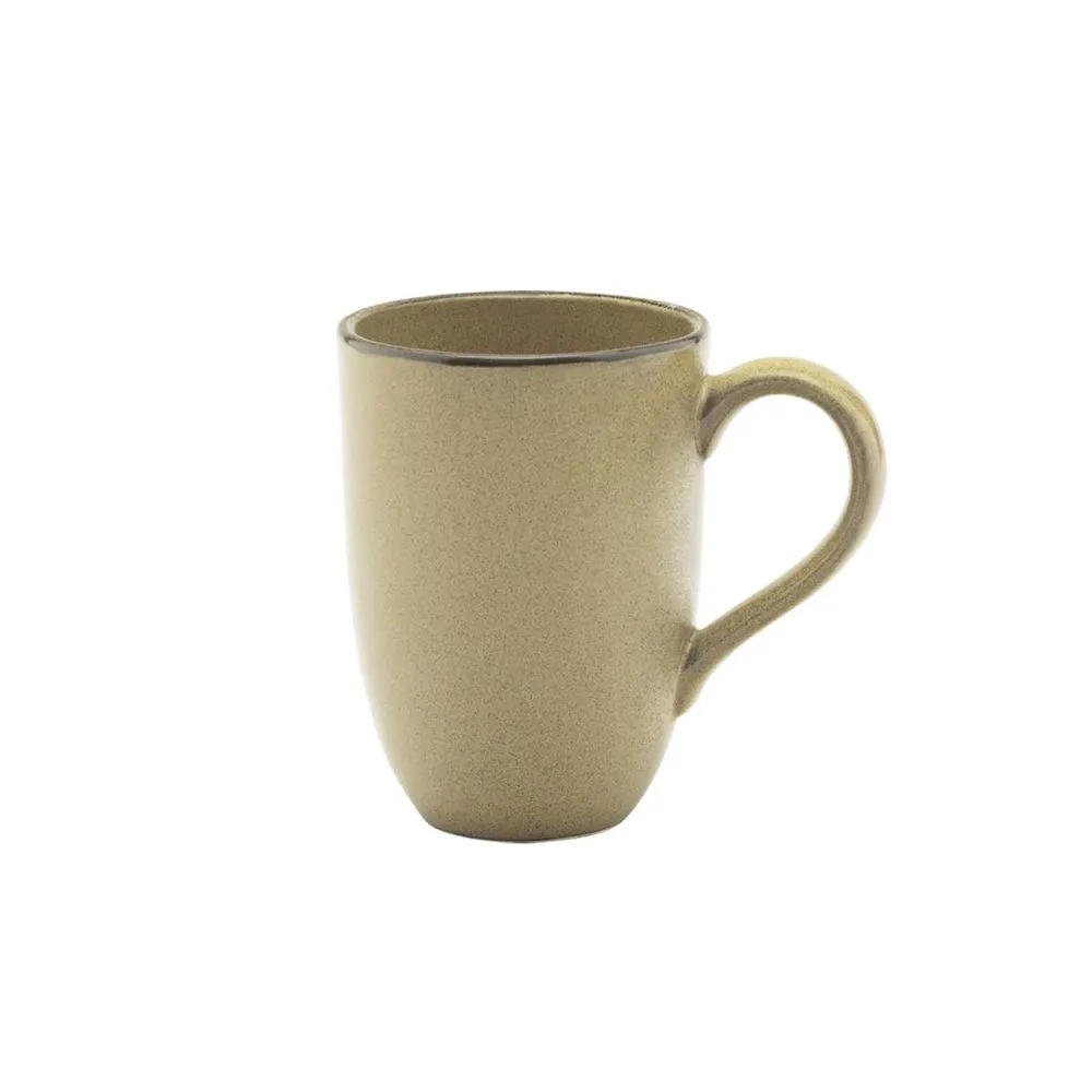 картинка Кружка FLAT Shape OCRE 350мл Oxford, 141350 от магазина Restoranshop.ru