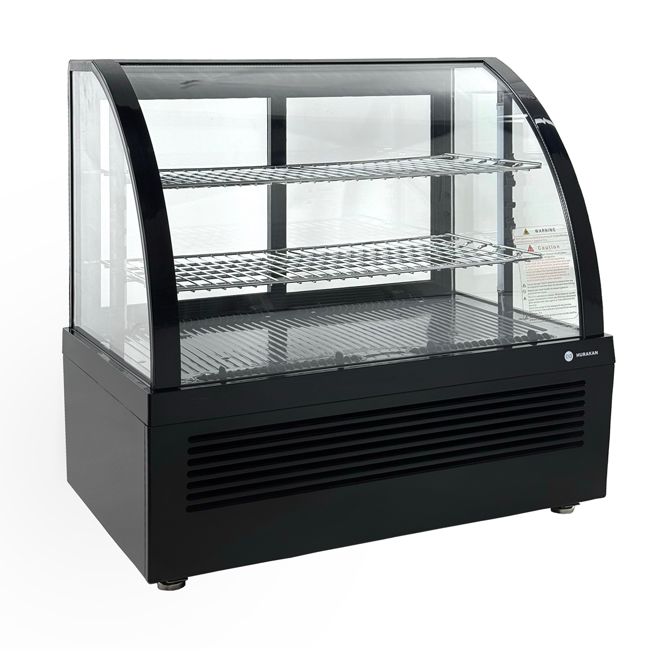 картинка ВИТРИНА ХОЛОДИЛЬНАЯ HURAKAN HKN-LPD100 от магазина Restoranshop.ru