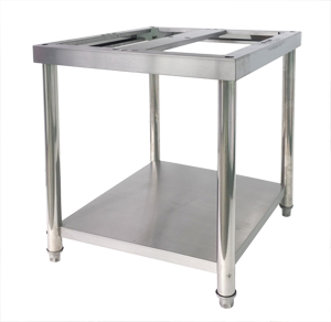 картинка ПОДСТАВКА ДЛЯ ПЛИТЫ ИНДУКЦИОННОЙ HURAKAN HKN-ICF35DX4-ST от магазина Restoranshop.ru