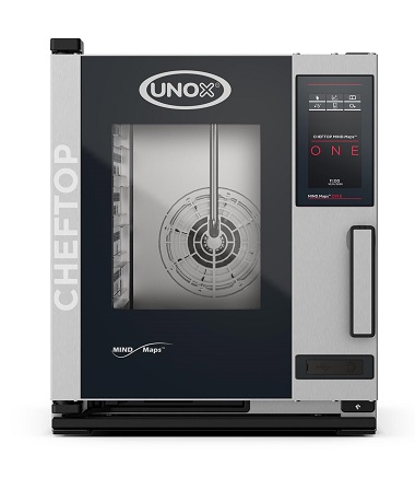 картинка ПАРОКОНВЕКТОМАТ UNOX XECC-0523-E1RM от магазина Restoranshop.ru