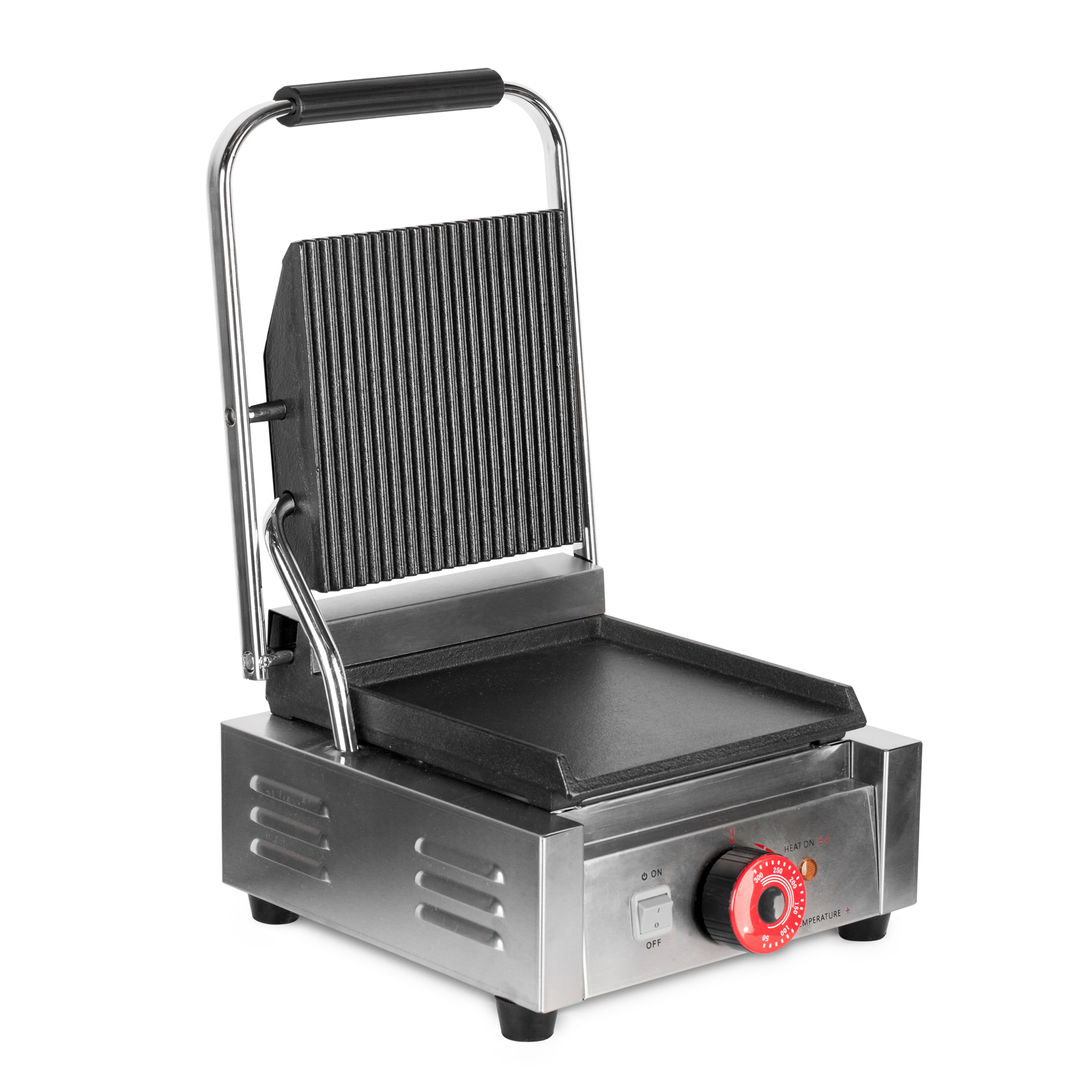 картинка Пресс гриль контактный EG-601 Foodatlas Eco от магазина Restoranshop.ru