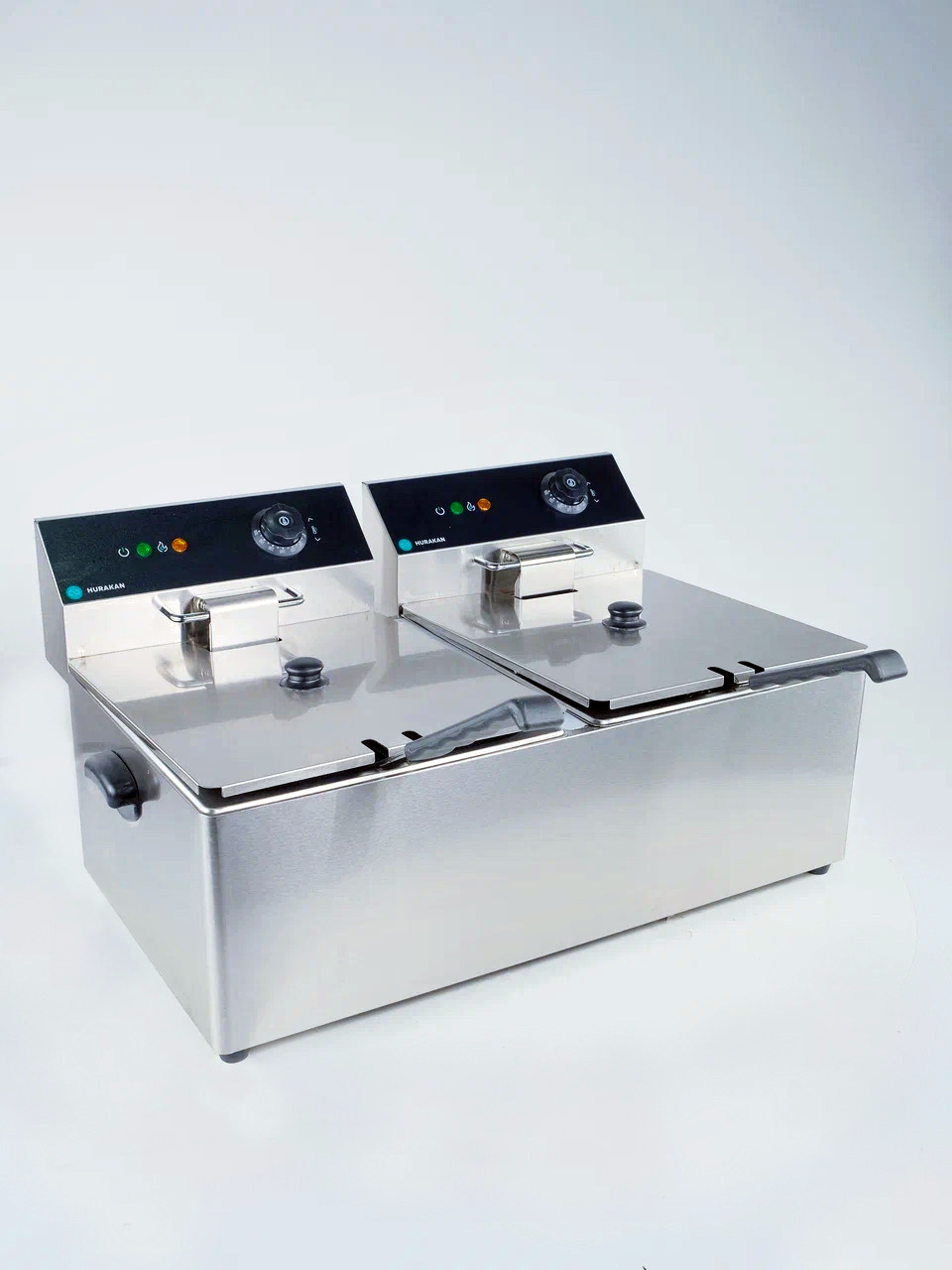 картинка ФРИТЮРНИЦА HURAKAN HKN-FD88N от магазина Restoranshop.ru