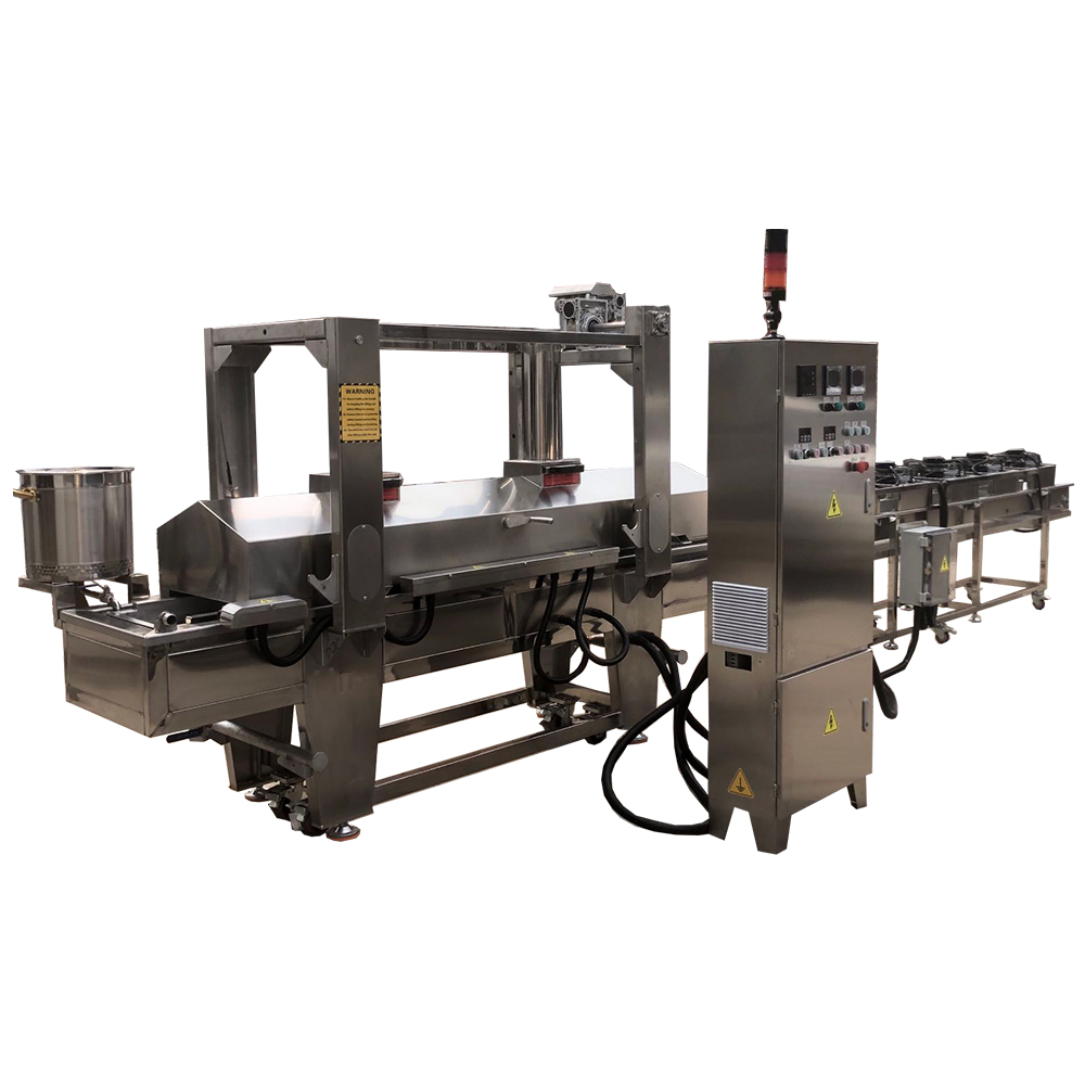 картинка Фритюрница конвейерная CFZD-2800 Foodatlas от магазина Restoranshop.ru