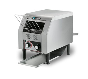 картинка ТОСТЕР КОНВЕЙЕРНОГО ТИПА HURAKAN HKN-TOSTI18 от магазина Restoranshop.ru