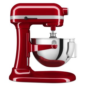 картинка МИКСЕР KITCHENAID 5KSM55SXXEER КРАСНЫЙ от магазина Restoranshop.ru