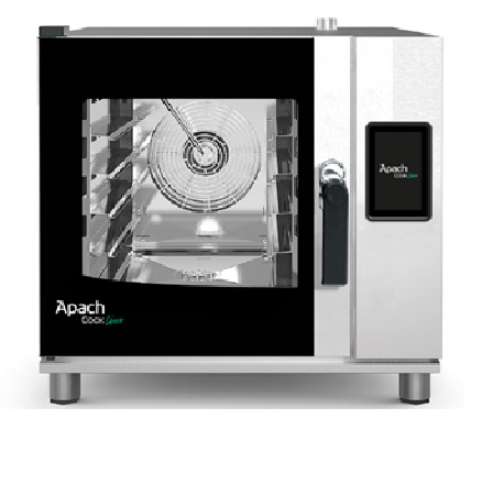 картинка ПЕЧЬ КОНВЕКЦИОННАЯ APACH AB5TX1 от магазина Restoranshop.ru