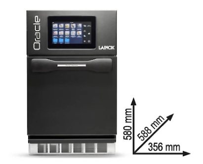 картинка ПЕЧЬ КОМБИНИРОВАННАЯ LAINOX ORACLE ORXSTB от магазина Restoranshop.ru