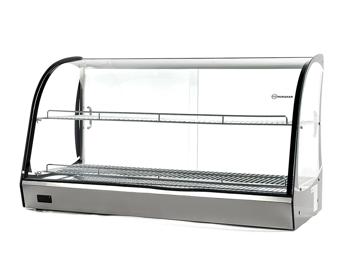 картинка ВИТРИНА ТЕПЛОВАЯ HURAKAN HKN-WD205L от магазина Restoranshop.ru