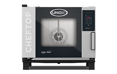 картинка ПАРОКОНВЕКТОМАТ UNOX XEVC-0511-EZRM от магазина Restoranshop.ru