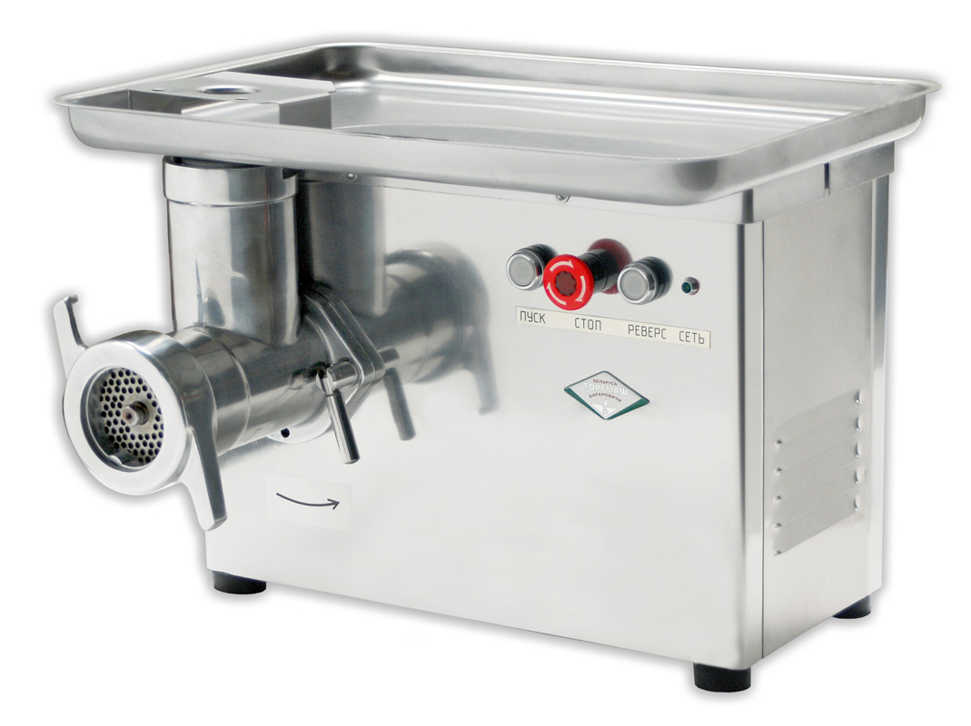 картинка МЯСОРУБКА МИМ-300М от магазина Restoranshop.ru