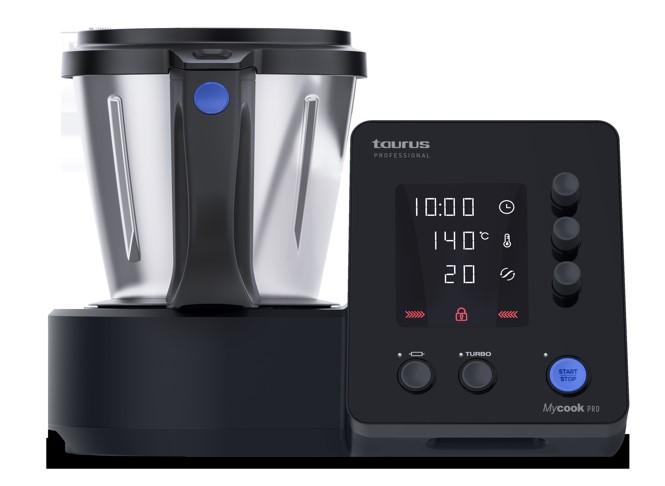 картинка ТЕРМОБЛЕНДЕР TAURUS MYCOOK PRO (1 JAR) от магазина Restoranshop.ru