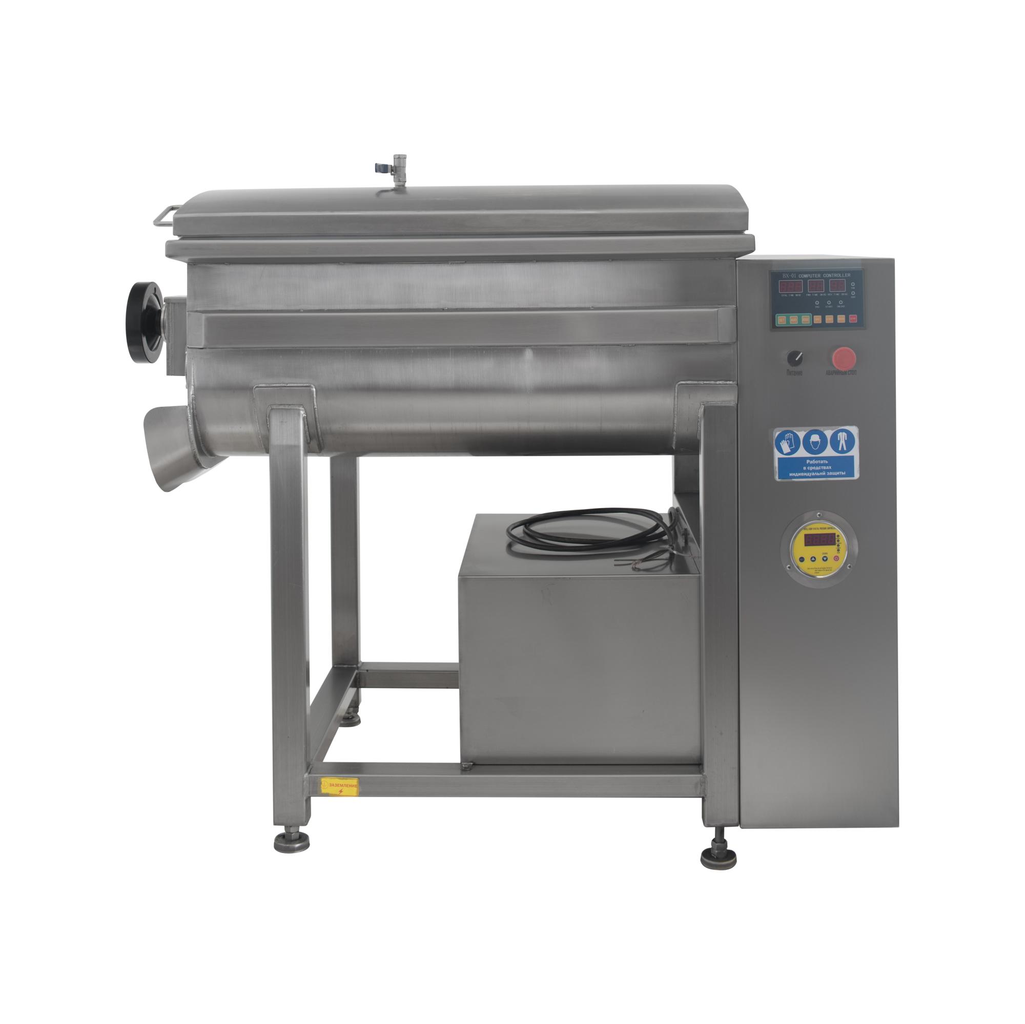картинка Вакуумный фаршемес ZKBX-150 Foodatlas от магазина Restoranshop.ru