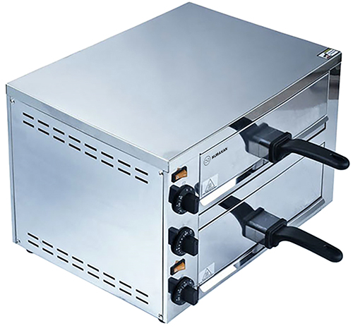 картинка ПЕЧЬ ДЛЯ ПИЦЦЫ HURAKAN HKN-MD0505 от магазина Restoranshop.ru