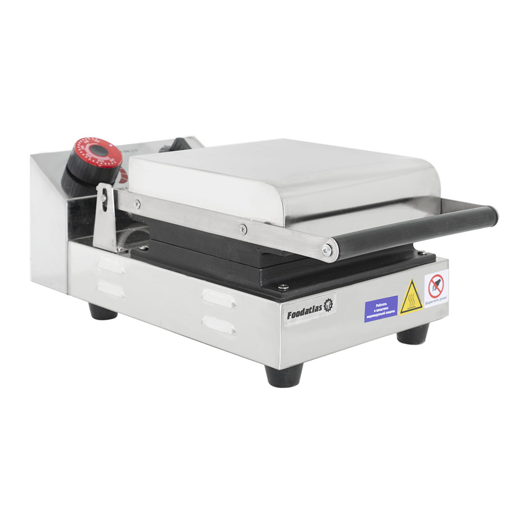 картинка Вафельница EB-M3 Foodatlas Eco от магазина Restoranshop.ru