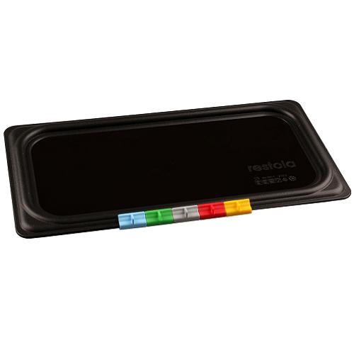 картинка Крышка п/п 1/3, черная 422101313 от магазина Restoranshop.ru