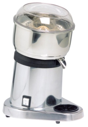 картинка СОКОВЫЖИМАЛКА MACAP P200 (C13) ХРОМ от магазина Restoranshop.ru