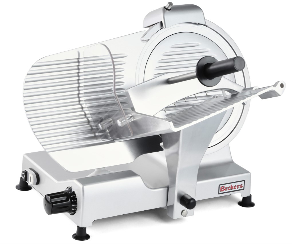 картинка СЛАЙСЕР BECKERS BKL 250 от магазина Restoranshop.ru