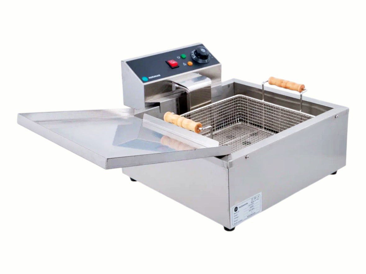 картинка ЧЕБУРЕЧНИЦА HURAKAN HKN-EF8 от магазина Restoranshop.ru