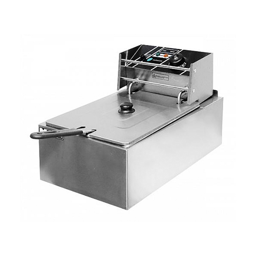 картинка ФРИТЮРНИЦА HURAKAN HKN-FR6L от магазина Restoranshop.ru