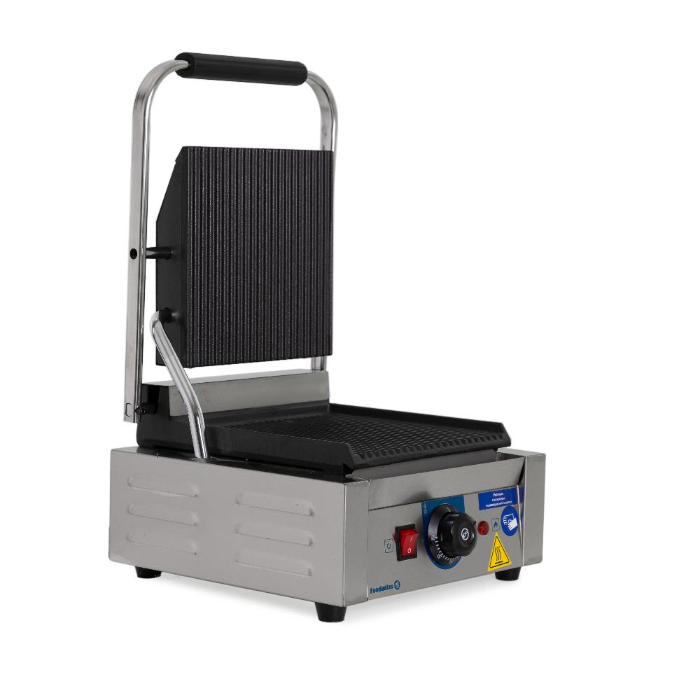 картинка Пресс гриль контактный EG-811 Foodatlas от магазина Restoranshop.ru