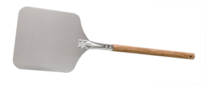 картинка ЛОПАТА ДЛЯ ПИЦЦЫ ПРЯМОУГОЛЬНАЯ HURAKAN HKN-14X16-096W от магазина Restoranshop.ru