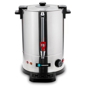картинка ЭЛЕКТРОКИПЯТИЛЬНИК С КАПЛЕСБОРНИКОМ HURAKAN HKN-HVC20 от магазина Restoranshop.ru