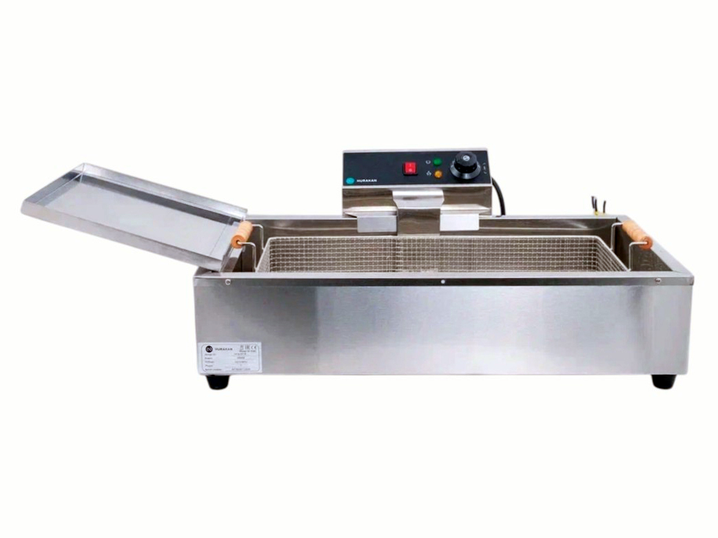 картинка ЧЕБУРЕЧНИЦА HURAKAN HKN-EF16 от магазина Restoranshop.ru