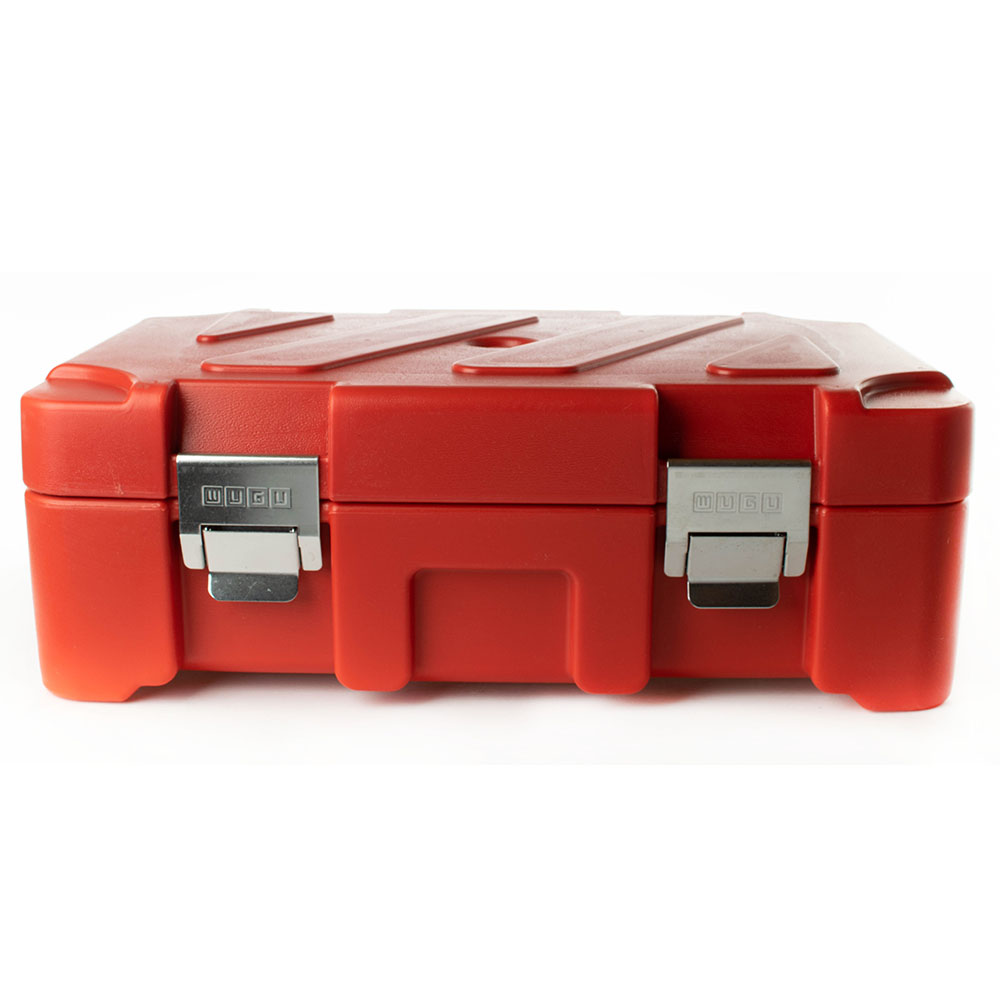 картинка Термоконтейнер CB1 (16L, красный) Foodatlas от магазина Restoranshop.ru
