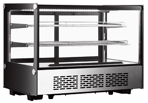 картинка ВИТРИНА ХОЛОДИЛЬНАЯ HURAKAN HKN-LPD160S от магазина Restoranshop.ru