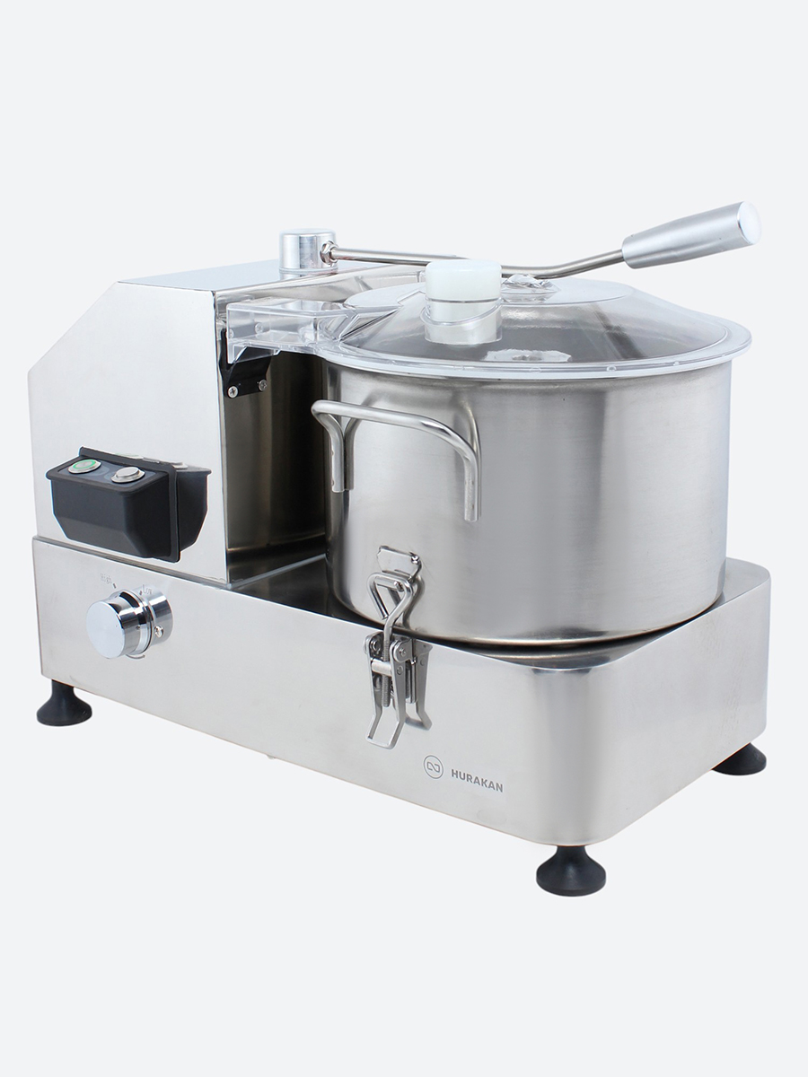 картинка КУТТЕР HURAKAN HKN-CL6 от магазина Restoranshop.ru