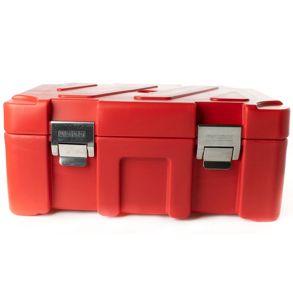 картинка Термоконтейнер CB2 (24L,красный) Foodatlas от магазина Restoranshop.ru